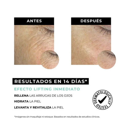 Arganour Elixir para o Contorno dos Olhos 15ml