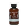 Gel de banho de jasmim puro com jasmim em tamanho de viagem, APIVITA 75 ml