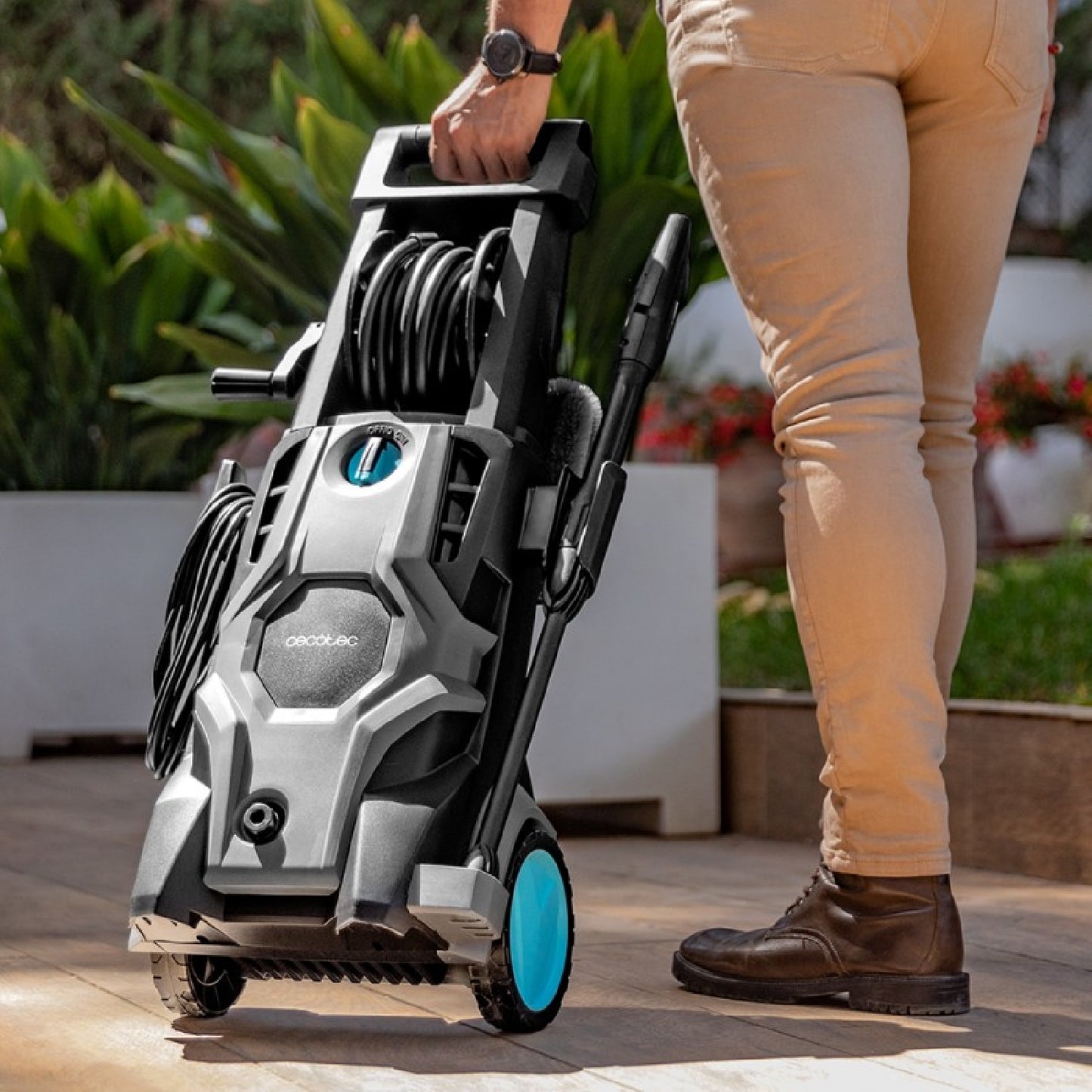Cecotec Hidrolimpiadora Hydroboost 2000 Car&garden Pro Cecotec_2