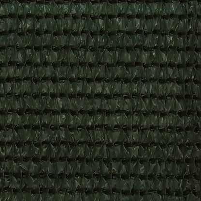 Vidaxl Toldo Para Balcón Hdpe Verde Oscuro 75x600 Cm_1