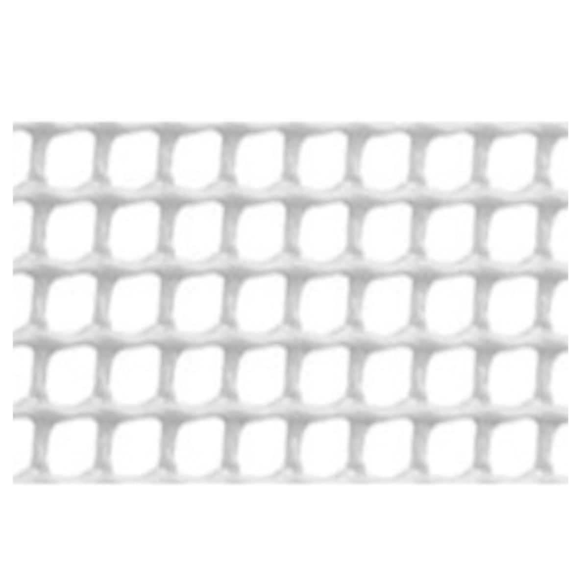 Malla Plastica| 1x30m| Blanca| Composición 100% Pvc| Valla De Pvc| Malla Para Cerco| Reticula 5x5mm_1
