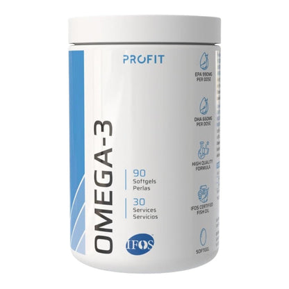Omega 3 Ifos 90 Perlas_0