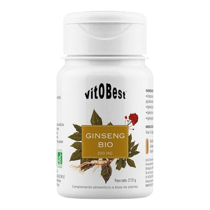 Ginseng Bio 45 Caps_0