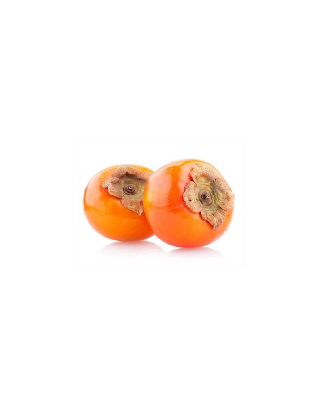 Caqui Valenciano Rojo Brillante Extra Bio -  Aprox. 1kg_0