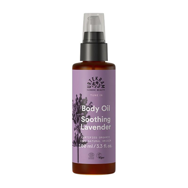 Urtekram Óleo Corporal Lavanda 100 ml