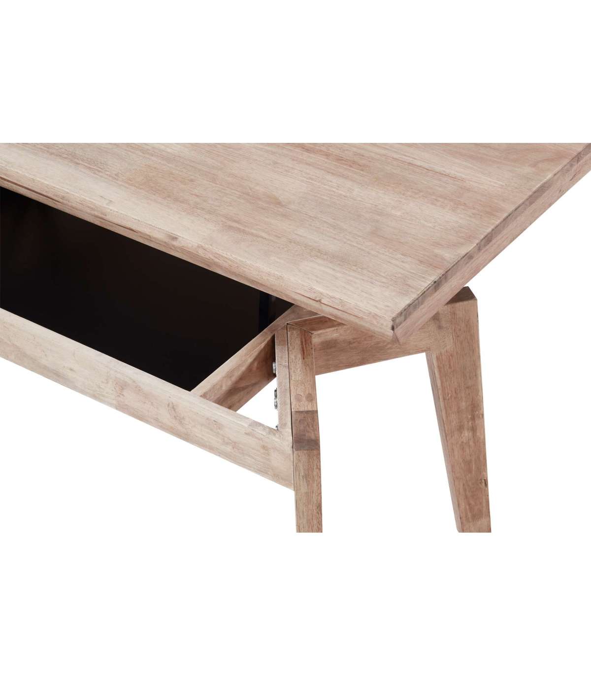 Mesa De Centro Elevable Genova Acabado Roble Honey, 52cm(alto) 120cm(ancho) 60cm(largo)_3