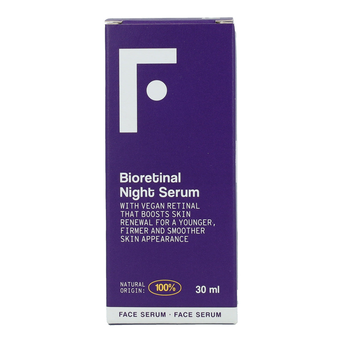 Bioretinal Freshly Night Sérum Facial 30ml