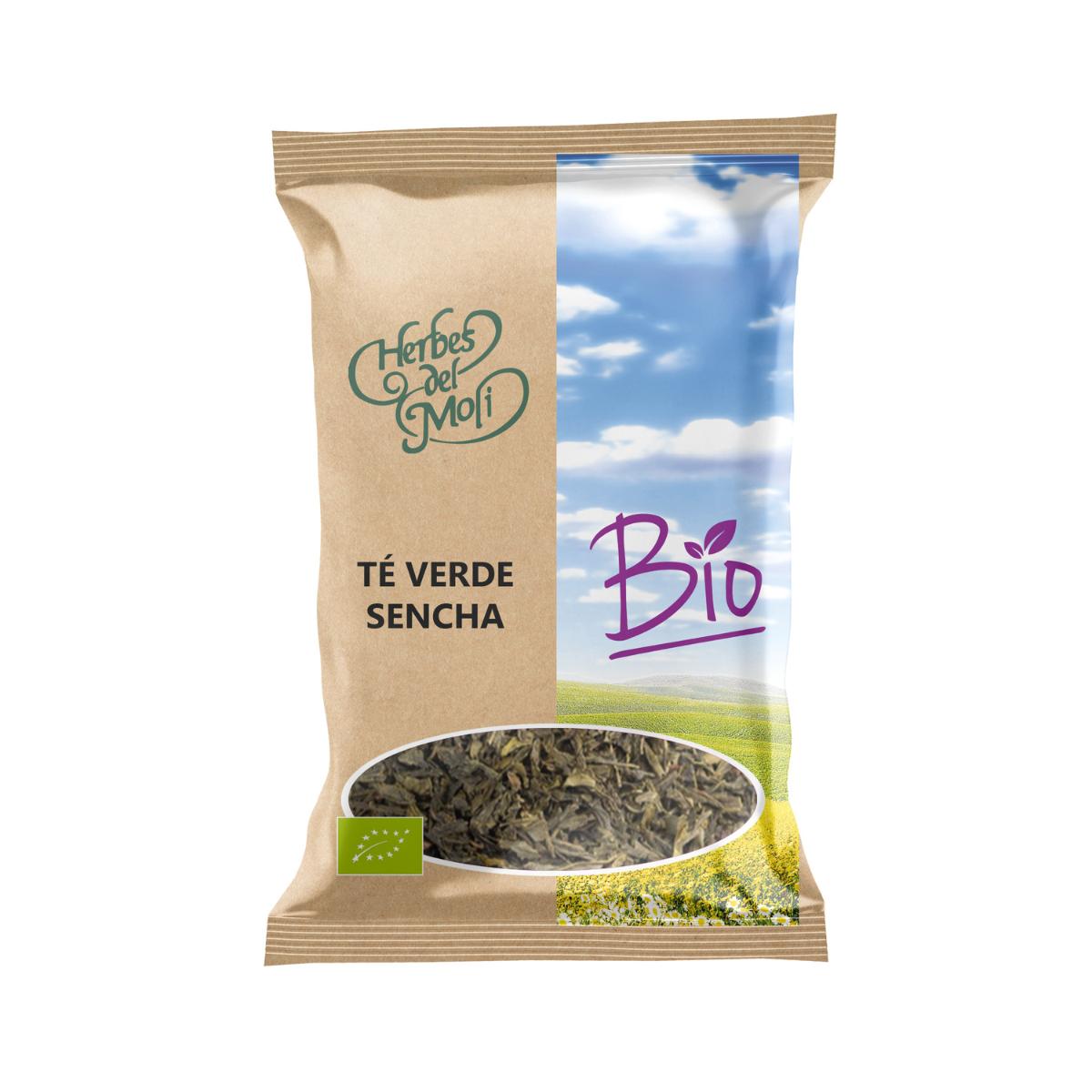Chá Verde Senchá Herbes del Molí, 70 g
