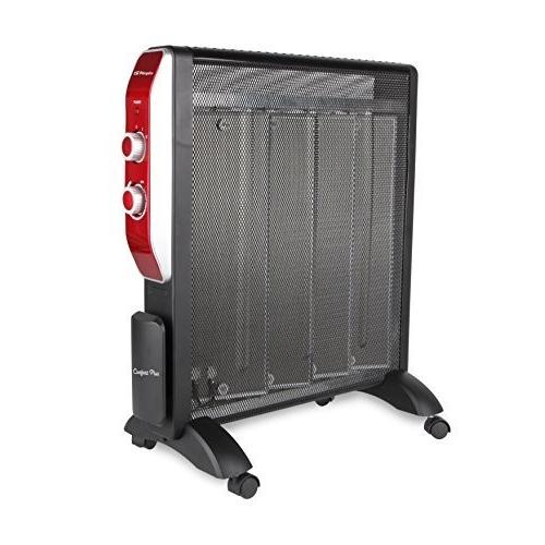 Radiador de mica Orbegozo RMN 2050, máx. 2.000 watts