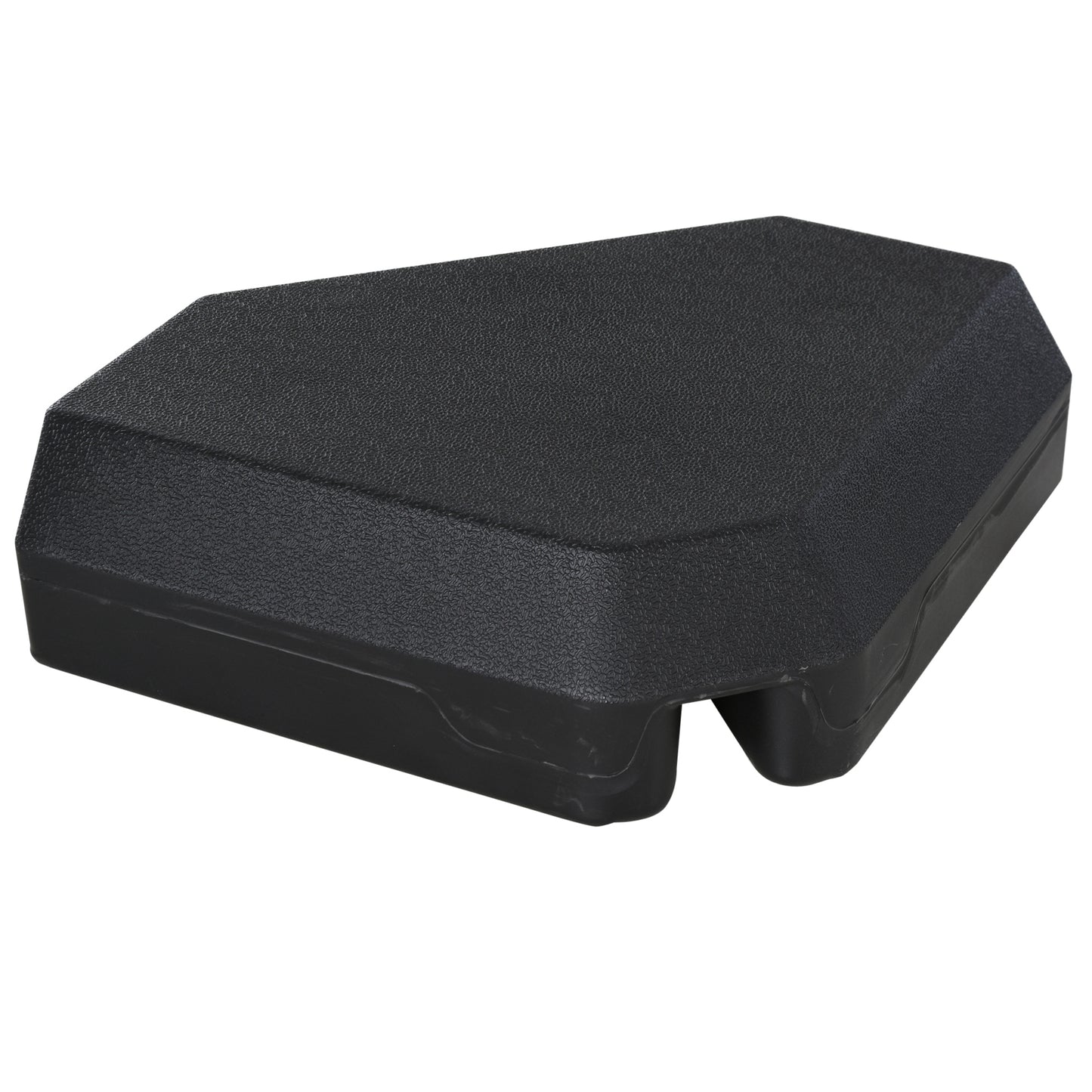 Outsunny Base Para Sombrilla Crucial De 4 Pesos Rellenables De Agua Arena_4