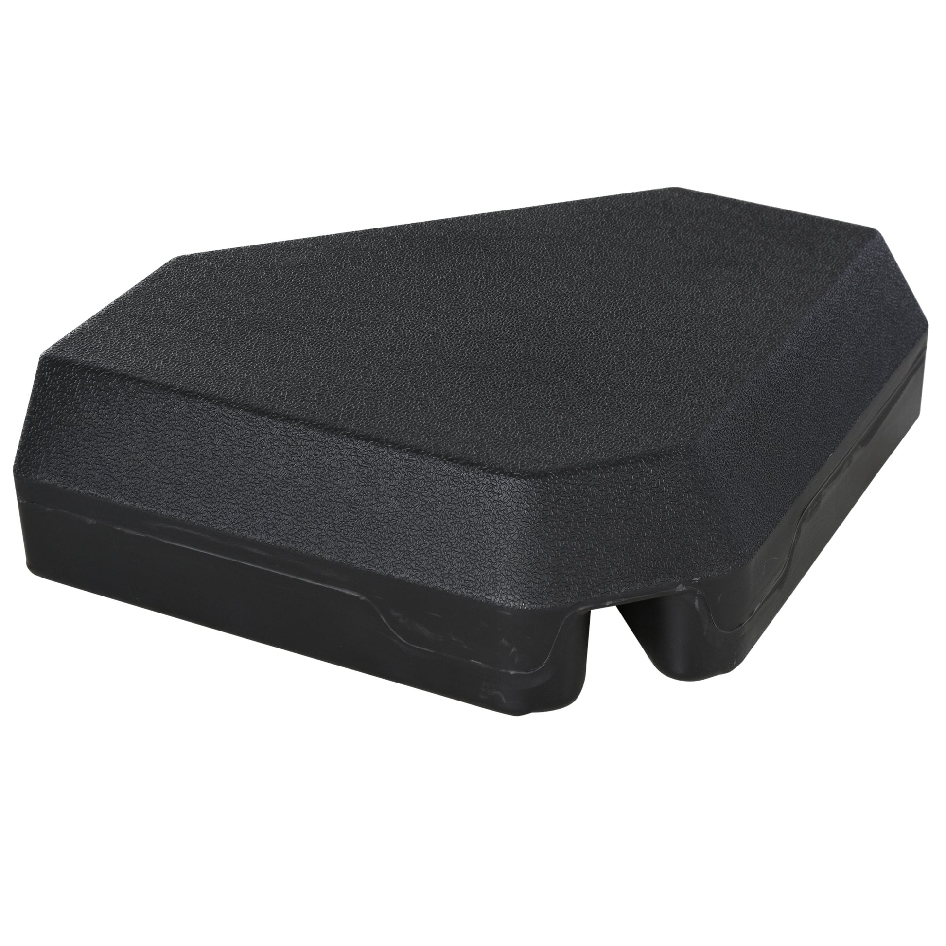 Outsunny Base Para Sombrilla Crucial De 4 Pesos Rellenables De Agua Arena_4
