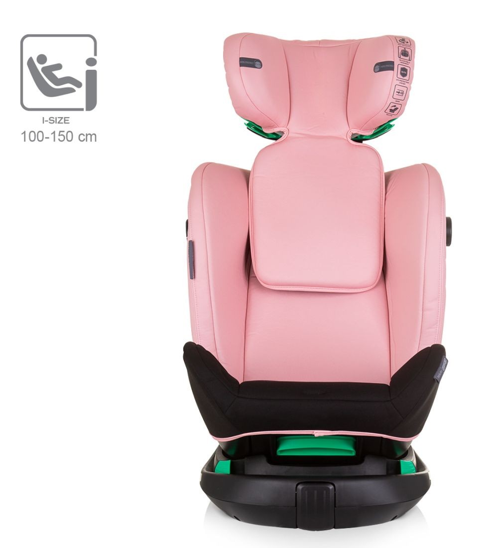 Silla De Coche Olympus 360 I-size 40-150 Cm Flamingo_2
