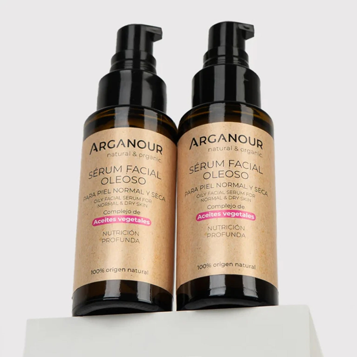 Sérum facial Seca Arganour 50ml