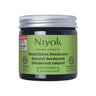 Desodorizante + Antitranspirante Green Touch Niyok 40 g
