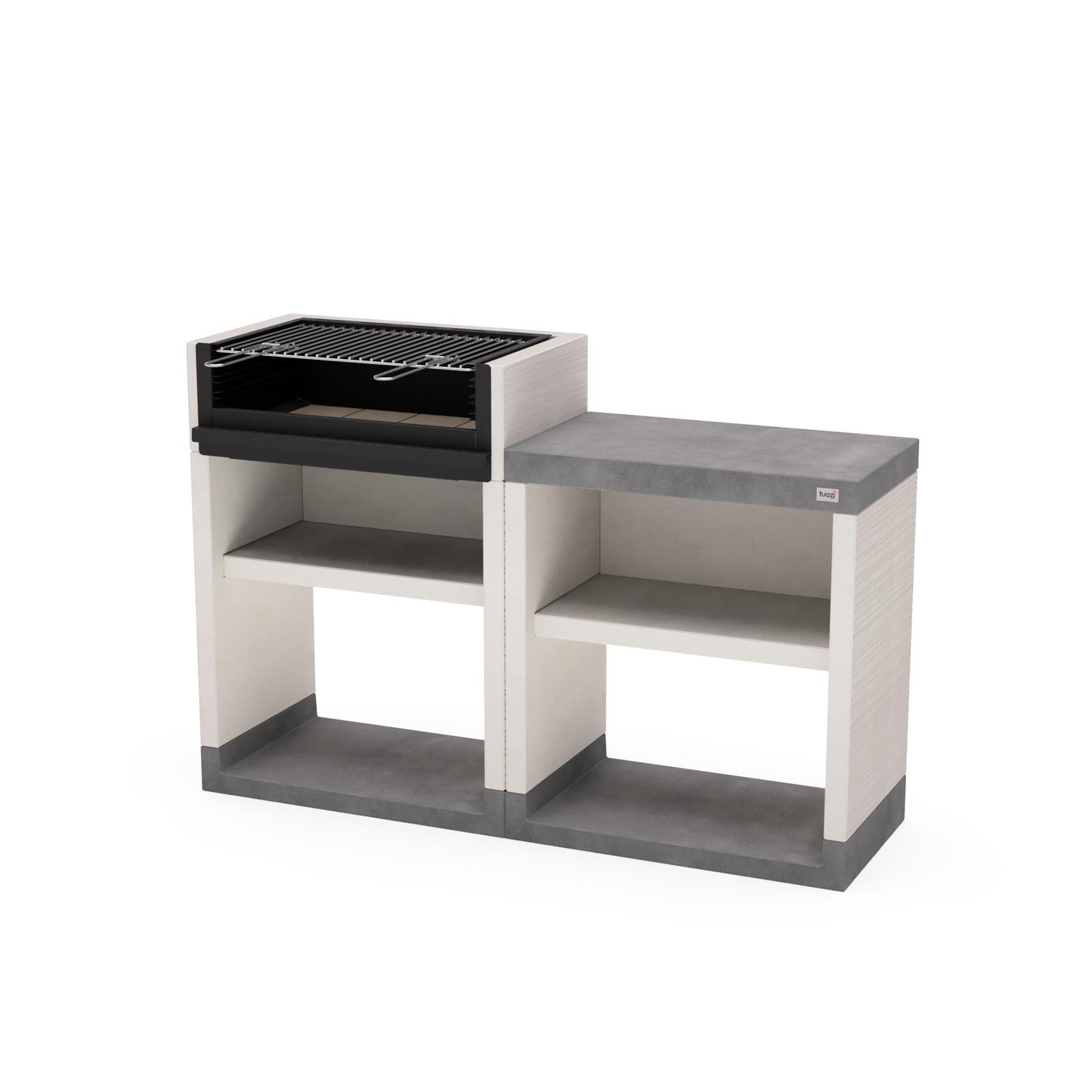 Grelhador Venit Flex Plus com bancada Tuozi