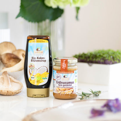 Xarope de Coco Dr. GOERG 350 g