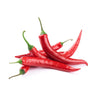 Mudas de Pimento Vermelho Longo, 6 unidades. Linha Tradicional