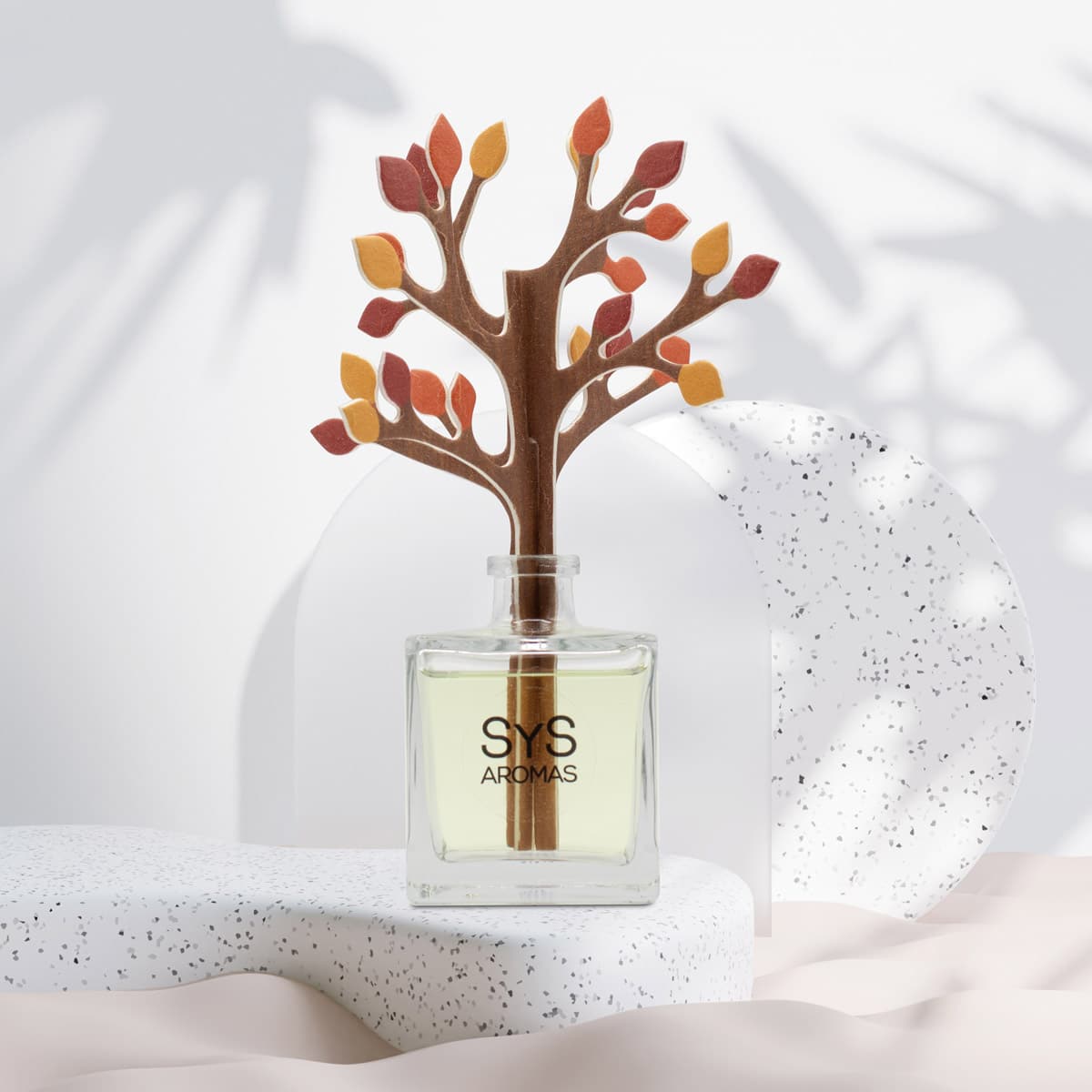 Difusor De Varillas Bergamota 90 Ml | Aroma Cítrico Fresco | Mikado Hogar | Ambiente Energizante_3