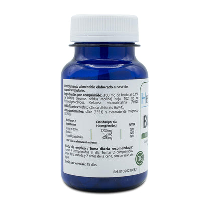 Boldo 500 mg H4U 60 comprimidos