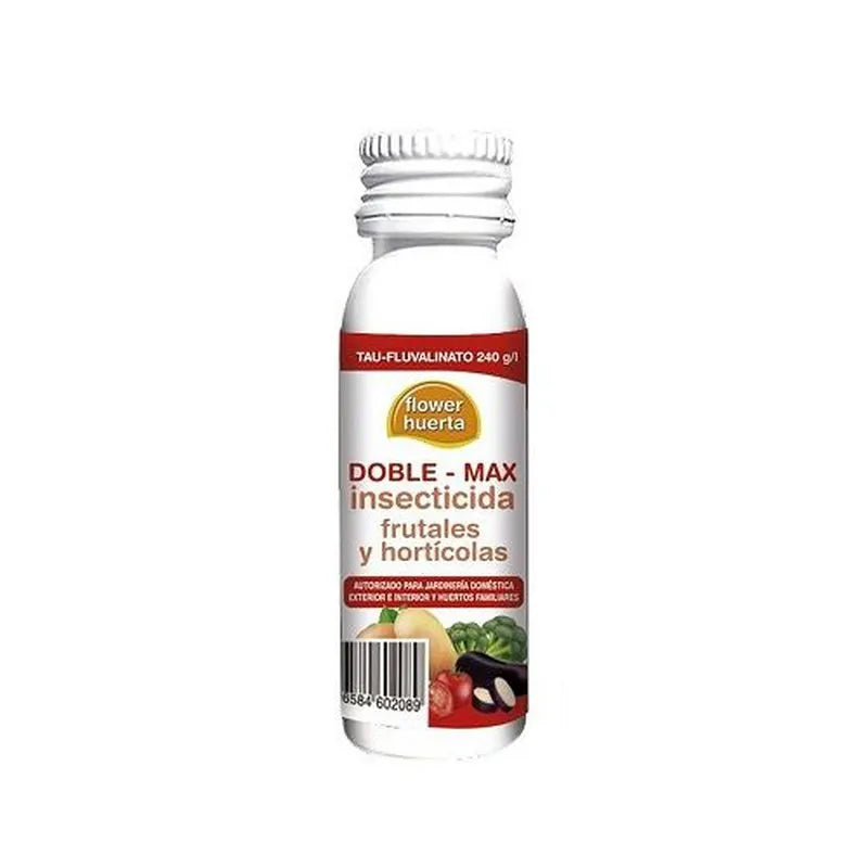 Doble Max Insec Frutales Horticolas 8cc_0