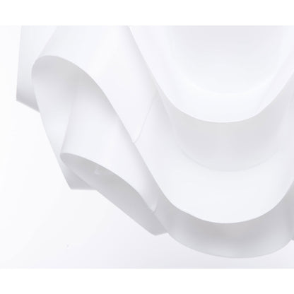 Lampara De Techo Modelo Happy Big, Pantalla Ligera Pvc, Ø42cm, Casquillo E27, Blanca_3