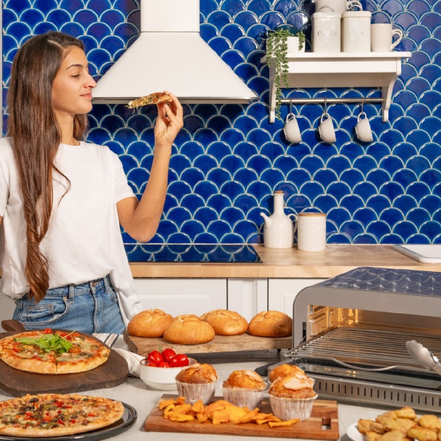 Cecotec Pizza Maker Pizza&co Forno Bravo_1