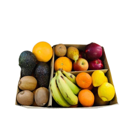 Caixa de Fruta Biológica