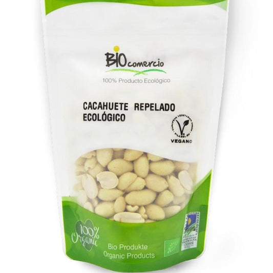 Amendoim Descascado Eco Biotrade