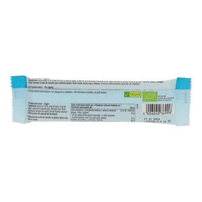 Barra de Coco Biológico Rapunzel 40 g