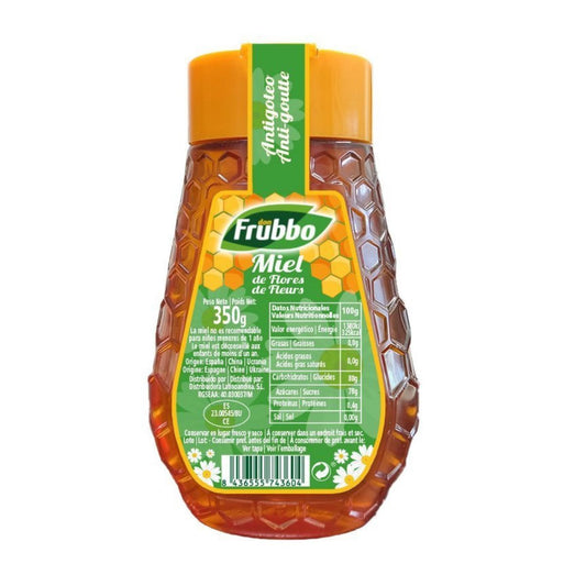 Miel de Flores Don Frubbo 350g