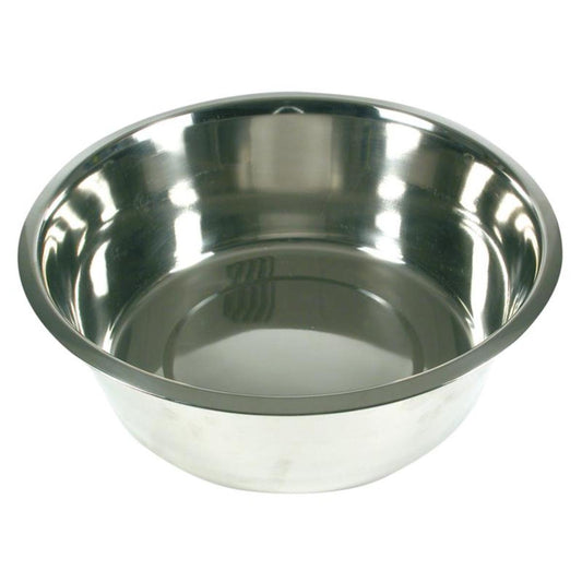 Alimentador para animais de estimação Arquivet 13 cm em aço inoxidável