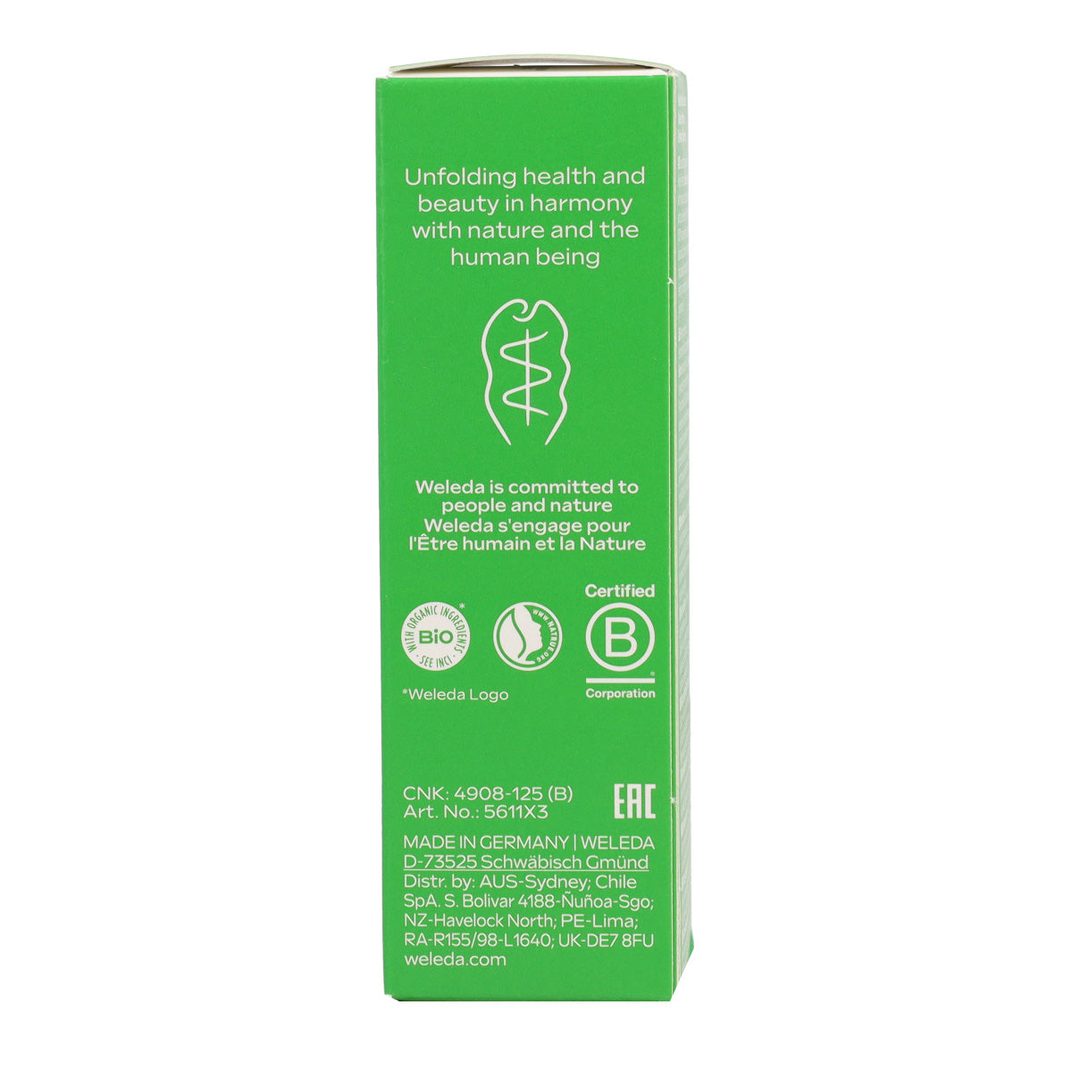 Super sérum Skin Food Weleda 30ml