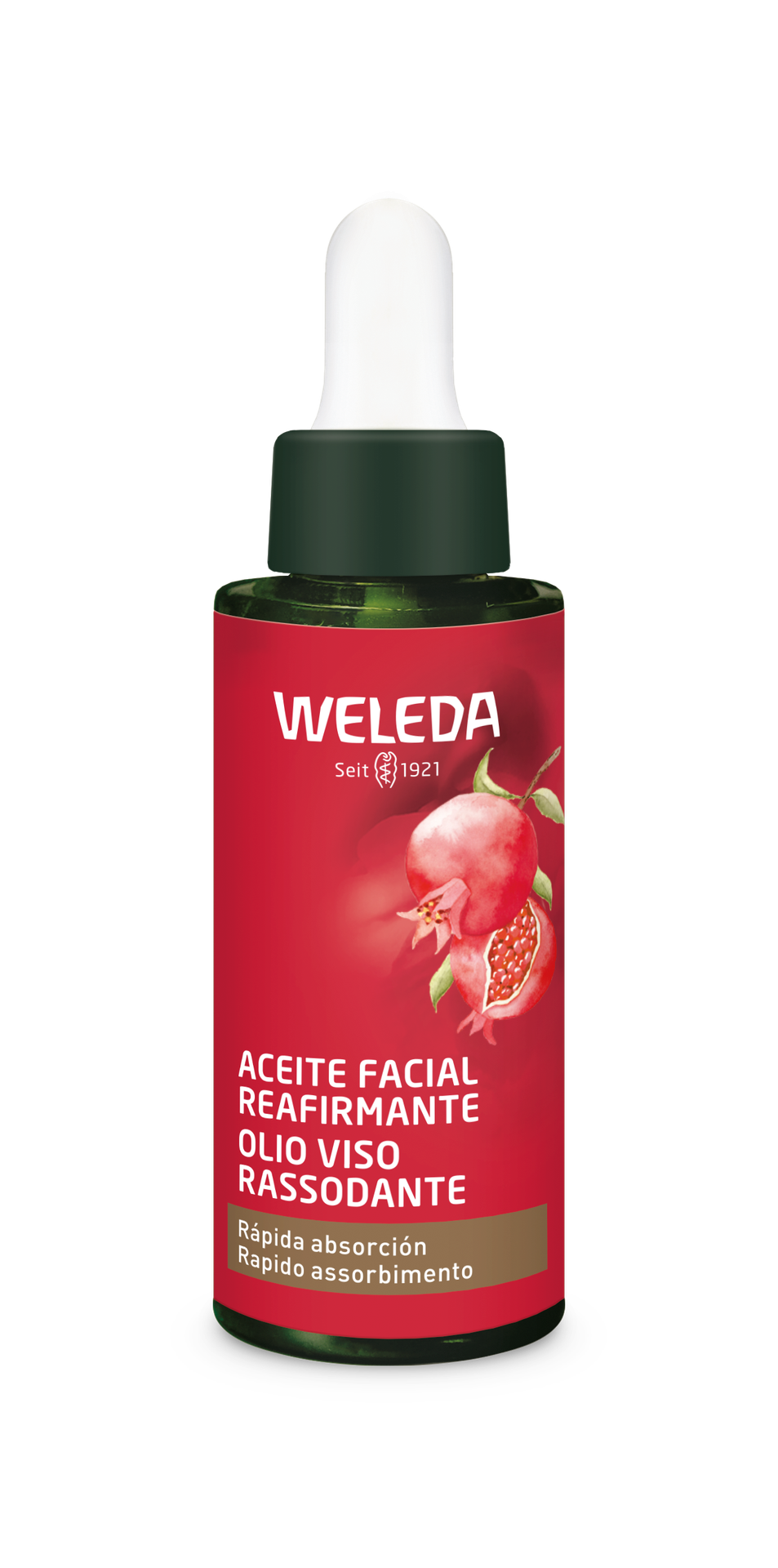 Weleda Romã Firming Sérum Óleo Facial 30 ml