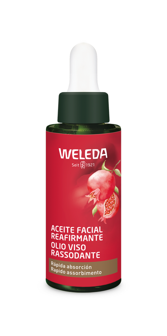 Weleda Romã Firming Sérum Óleo Facial 30 ml