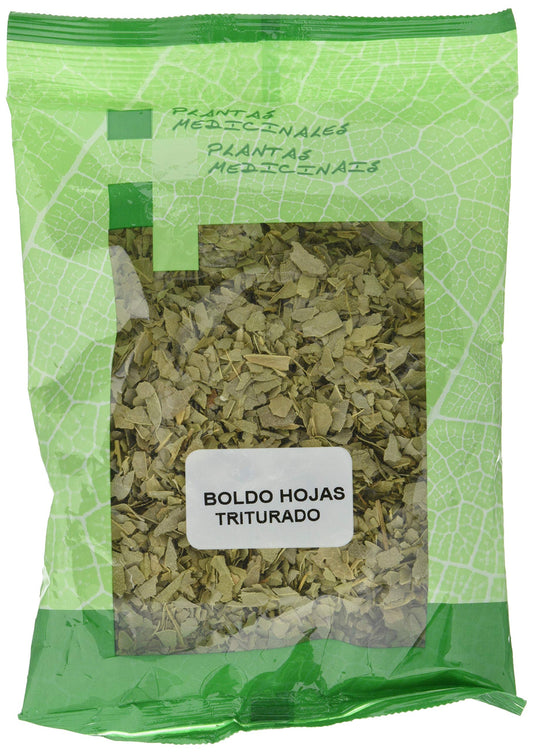 Plameca Boldo Hoja Triturada Bolsa 75 G_0