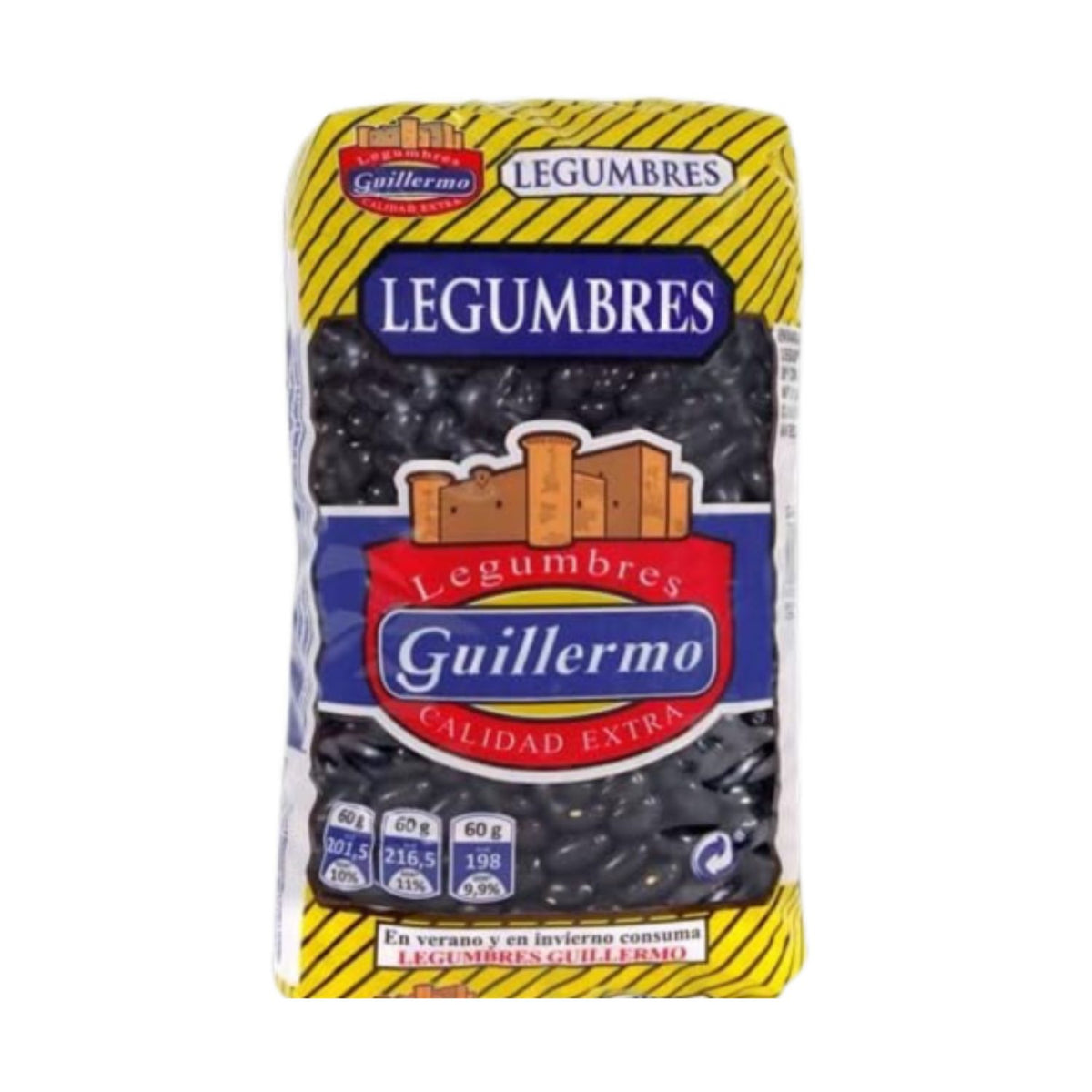 Alubia Negra - 1 Kg, Paquete_0