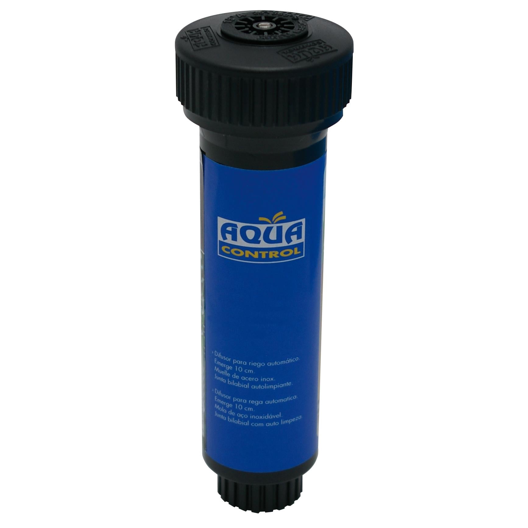Difusor com bocal ajustável 10 cm Aqua Control