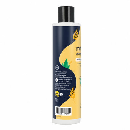 Champô de Proteína Hidrolisada Planeta Huerto Curly Method 250 ml