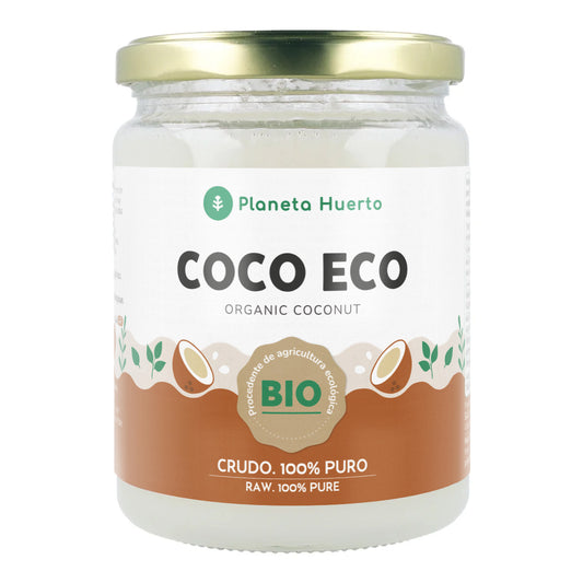 Planeta Huerto ECO Óleo de Coco 430 ml