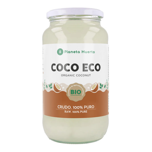 Planeta Huerto ECO Óleo de Coco 860 ml