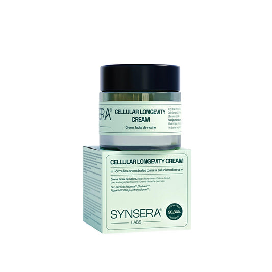 Crema Facial - Cellular Longevity Cream 50 Ml Synsera Labs_0