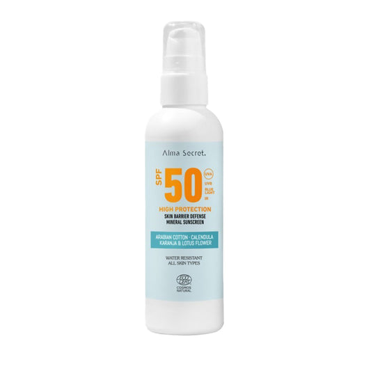 Creme Protetor Solar Alma Secret FPS 50 200 ml