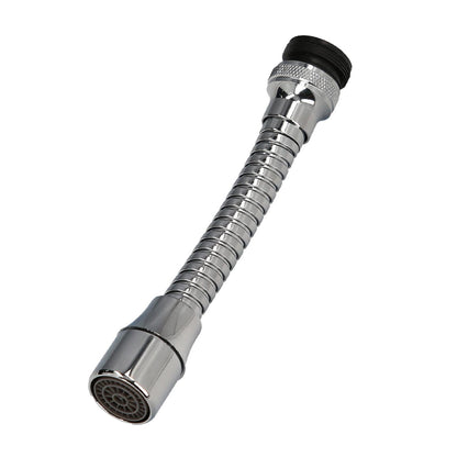 Atomizador Economizador Metalico Flexible Con Adaptador Macho / Hembra_0