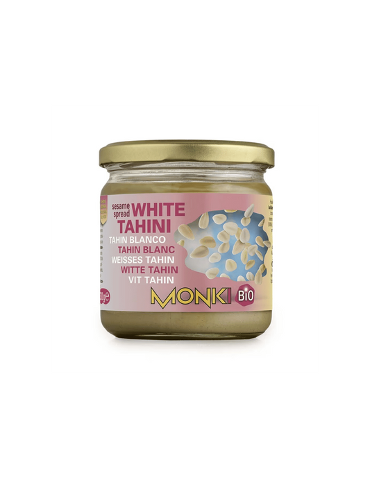Tahini Blanco Sin Sal Bio - Monki_0