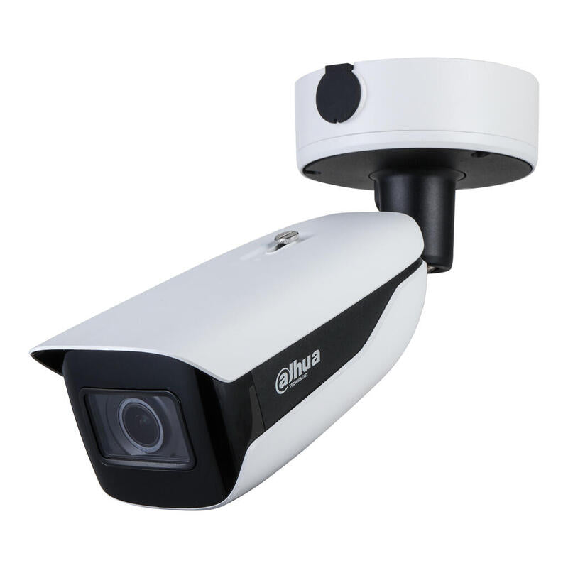 Dahua Ipc-hfw71242h-z Tubular Ip H265 Ai 12m Dn Dwdr Ir60m 2.7-12vfm Ik10 Ip67 Epoe Sd Audio E/s_0