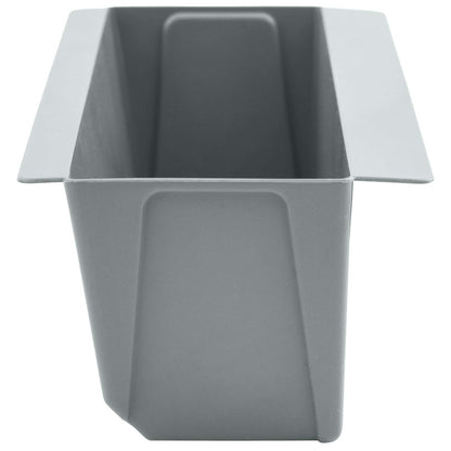 Cajas De Flores Para Palets Euro 12 Uds. Gris Claro_4