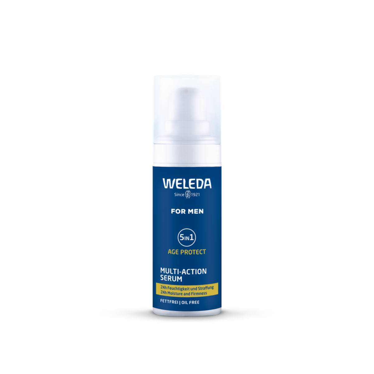Weleda Sérum Multiação 5 em 1 para Homem 30 ml