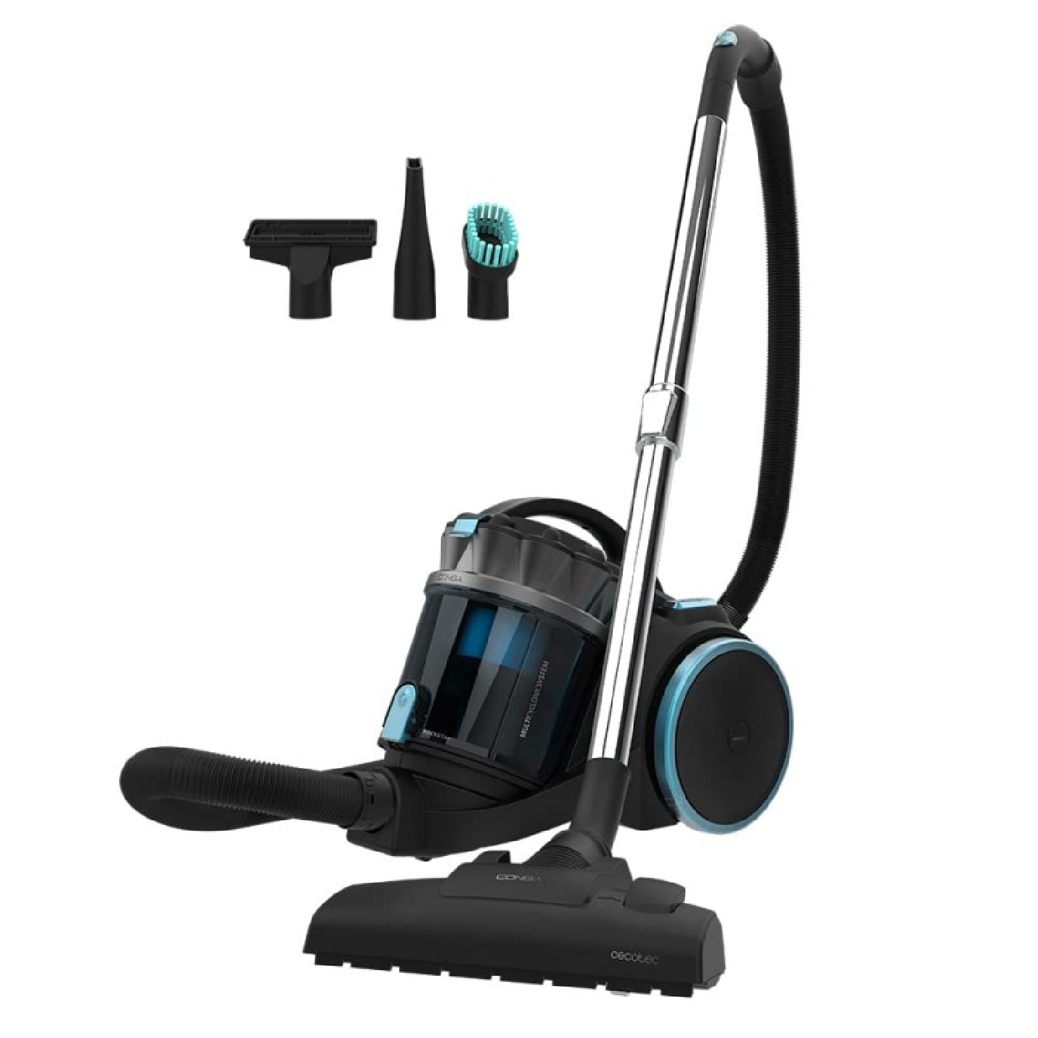 Cecotec Aspirador Trineo Sin Bolsa Conga Rockstar Multicyclonic Xxl_0