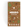 Barra de chocolate negro 75% sem adição de açúcares, ECO Planeta Huerto, 70 g