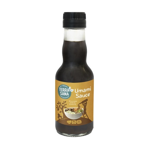 Molho umami Terrasana BIO 145 ml